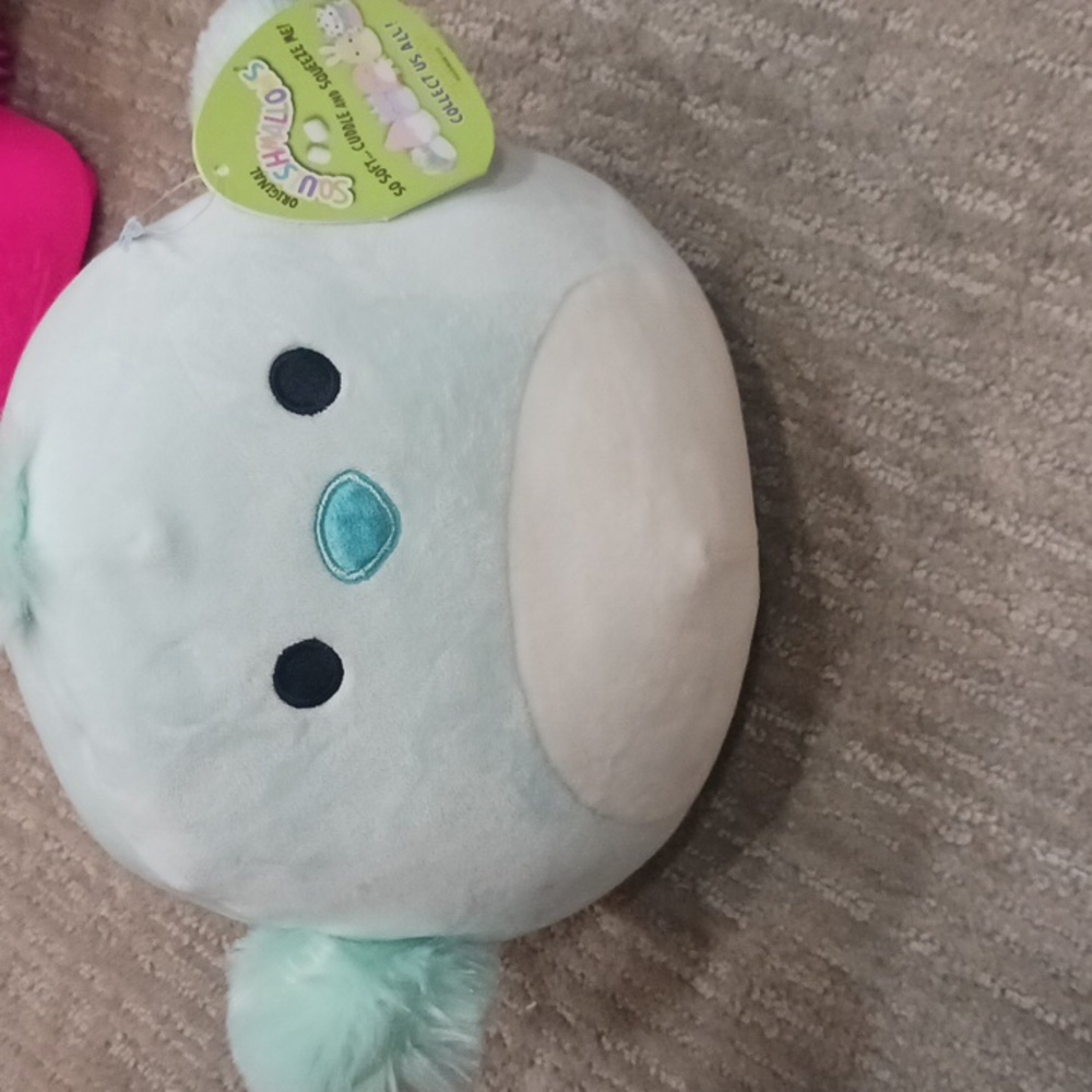 8" Cedrick the Easter Chick Squishmallow